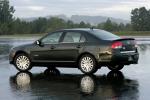 Mercury Milan Hybrid 2010 года